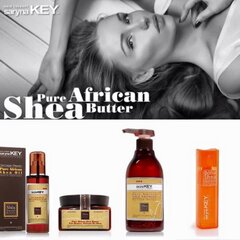 Šampoon värvitud juuksed Saryna Key Color Lasting Pure African Shea 500 ml hind ja info | Šampoonid | kaup24.ee