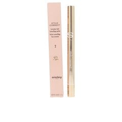 Peitevahend Sisley Stylo Correct Nr. 2. 1.7 g цена и информация | Пудры, базы под макияж | kaup24.ee