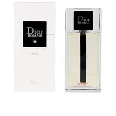 Tualettvesi Christian Dior Homme Sport 2021 EDT meestele, 200 ml hind ja info | Meeste parfüümid | kaup24.ee