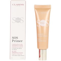 Jumestuskreem Clarins, 30 ml цена и информация | Пудры, базы под макияж | kaup24.ee