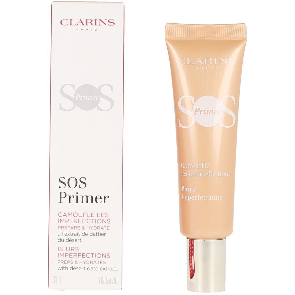 Jumestuskreem Clarins, 30 ml hind ja info | Jumestuskreemid, puudrid | kaup24.ee