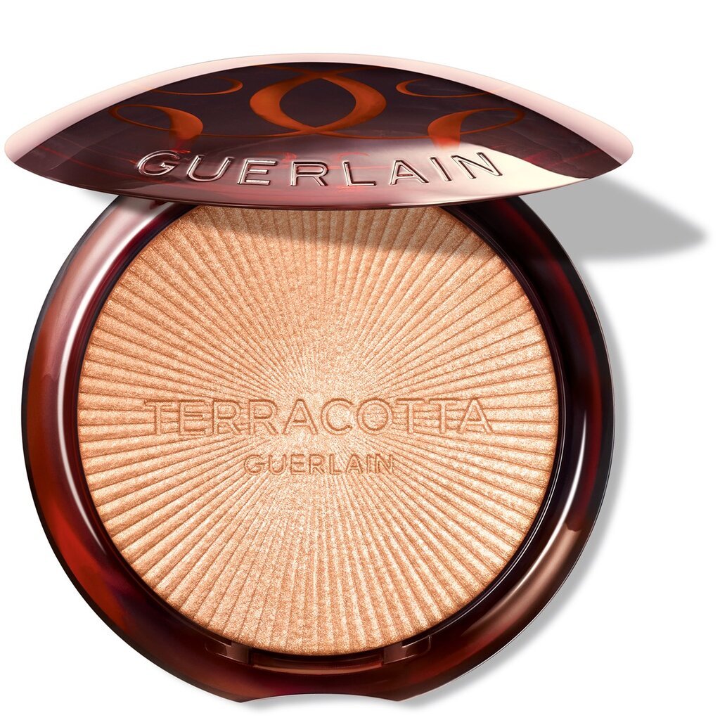 Švytėjimo suteikianti Guerlain Terracotta Luminizer 01 Champagne, 7 g цена и информация | Jumestuskreemid, puudrid | kaup24.ee