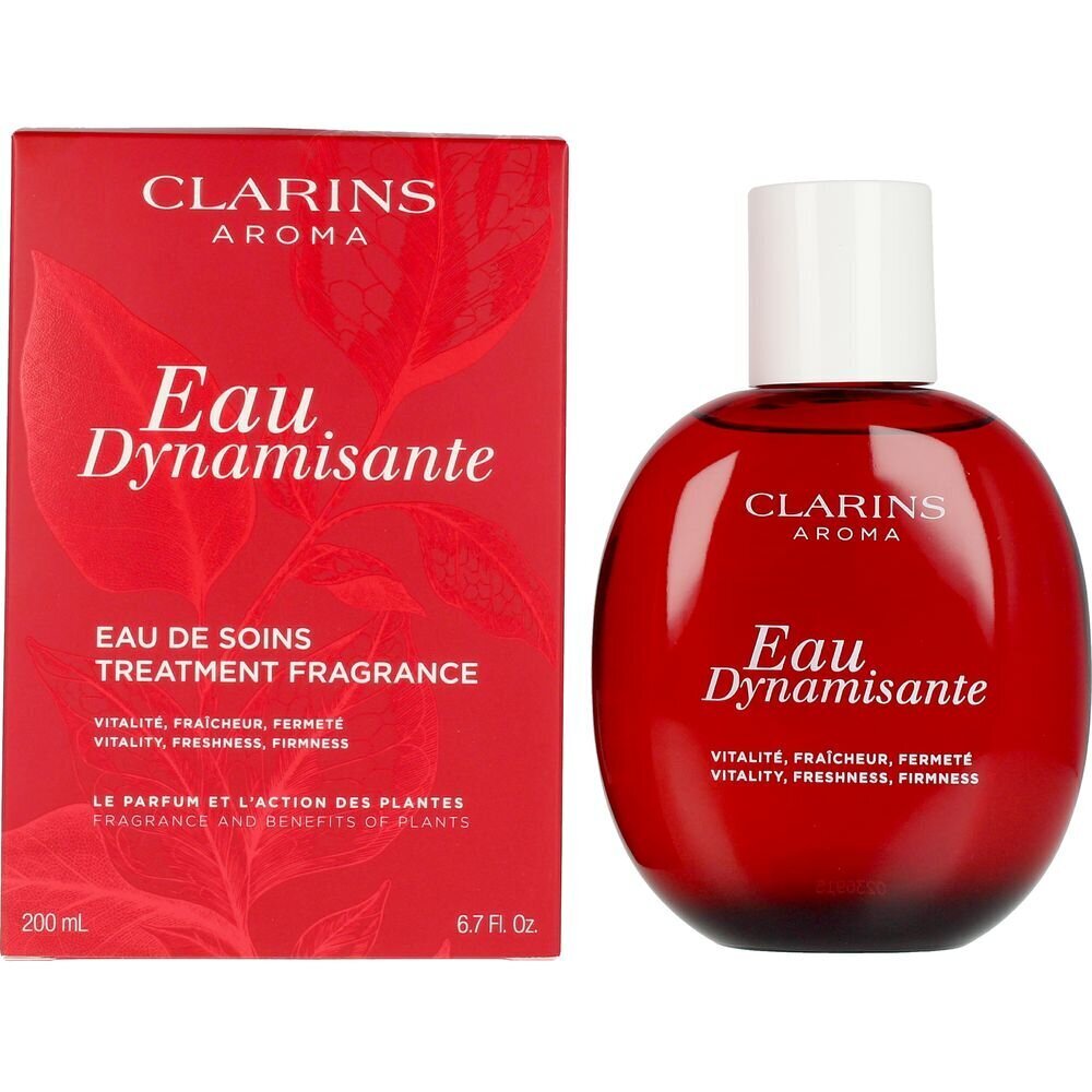 Kehaudu Clarins Eau Dynamisante, 200 ml hind ja info | Lõhnastatud kosmeetika naistele | kaup24.ee