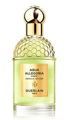 Парфюмированная вода для женщин/мужчин Guerlain Nerolia Vetiver EDP, 125 мл цена и информация | Женские духи | kaup24.ee