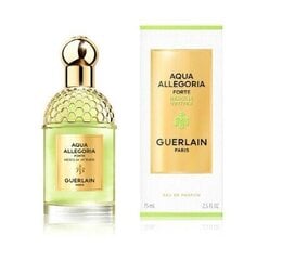 Парфюмированная вода для женщин/мужчин Guerlain Nerolia Vetiver EDP, 125 мл цена и информация | Женские духи | kaup24.ee