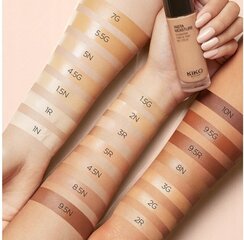 Jumestuskreem Kiko Milano Instamoisture 1.5 Neutral, 30 ml цена и информация | Пудры, базы под макияж | kaup24.ee