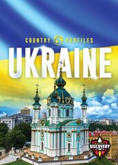 Ukraine цена и информация | Книги для подростков и молодежи | kaup24.ee