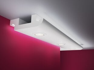 Подвесные потолки, LH8A 6x20x200cm цена и информация | Элементы декора для стен, потолка | kaup24.ee