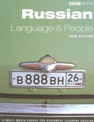 RUSSIAN LANGUAGE AND PEOPLE COURSE BOOK (NEW EDITION) цена и информация | Пособия по изучению иностранных языков | kaup24.ee