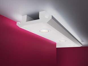 Подвесные потолки, LH5A 6x20x200cm цена и информация | Элементы декора для стен, потолка | kaup24.ee