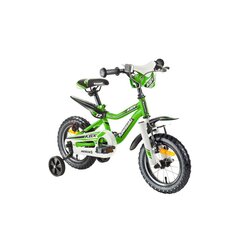 Poiste jalgratas Kawasaki Juniso hind ja info | Jalgrattad | kaup24.ee