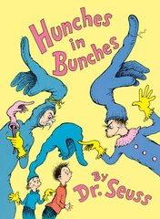 Hunches in Bunches цена и информация | Книги для подростков и молодежи | kaup24.ee