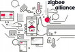 Zigbee 3.0 TUYA akna ukse avamise andur Väike цена и информация | Andurid, sensorid | kaup24.ee