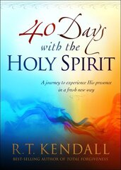 40 Days With The Holy Spirit цена и информация | Духовная литература | kaup24.ee