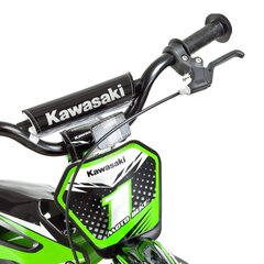 Poiste jalgratas Kawasaki Sairensa 16” hind ja info | Laste jalgrattad | kaup24.ee