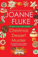 Christmas Dessert Murder цена и информация | Фантастика, фэнтези | kaup24.ee