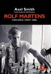 Rolf Martens - Chess Genius - Maoist - Rebel hind ja info | Tervislik eluviis ja toitumine | kaup24.ee