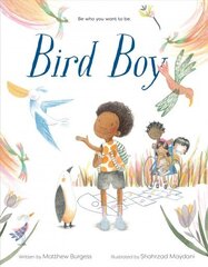 Bird Boy: (An Inclusive Children's Book) hind ja info | Noortekirjandus | kaup24.ee