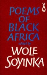 Poems of Black Africa hind ja info | Luule | kaup24.ee