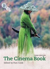 Cinema Book 3rd ed. 2007 цена и информация | Книги об искусстве | kaup24.ee