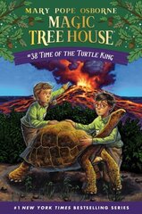 Time of the Turtle King цена и информация | Книги для подростков и молодежи | kaup24.ee