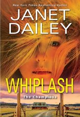 Whiplash: An Exciting & Thrilling Novel of Western Romantic Suspense  hind ja info | Fantaasia, müstika | kaup24.ee
