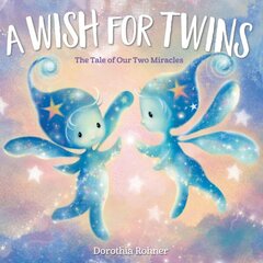 Wish for Twins цена и информация | Книги для подростков и молодежи | kaup24.ee