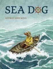 Sea Dog цена и информация | Книги для подростков и молодежи | kaup24.ee