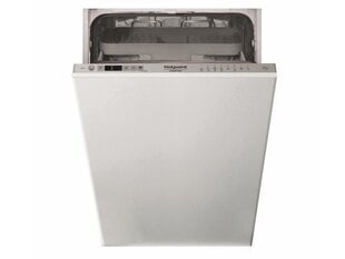 Hotpoint HSIC 3T127 C цена и информация | Посудомоечные машины | kaup24.ee