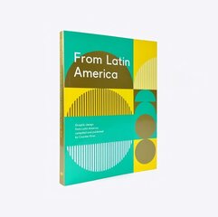 From Latin America цена и информация | Книги об искусстве | kaup24.ee