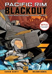 Pacific Rim: Blackout цена и информация | Фантастика, фэнтези | kaup24.ee