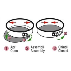 Küpsetusvorm, 12 x 4,2 cm hind ja info | Ahjuvormid ja küpsetustarvikud | kaup24.ee