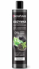 Juuksepalsam aktiivsöega Dermofuture Precision 250 ml hind ja info | Juuksepalsamid | kaup24.ee