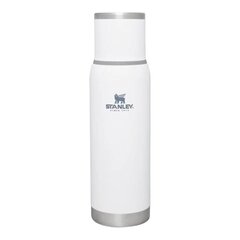 Thermos The Adventure To-Go Bottle 1л черный цена и информация | Термосы, термокружки | kaup24.ee