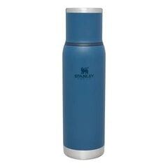 Thermos The Adventure To-Go Bottle 1л синий цена и информация | Термосы, термокружки | kaup24.ee