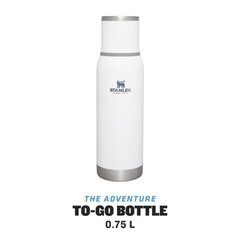 Stanley termos The Adventure To-Go Bottle, 750 ml hind ja info | Termosed, termostassid | kaup24.ee