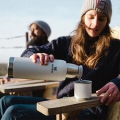 Thermos The Adventure To-Go Bottle 0,75 л черный цена и информация | Термосы, термокружки | kaup24.ee