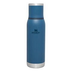 Thermos The Adventure To-Go Bottle 0,75 л черный цена и информация | Термосы, термокружки | kaup24.ee