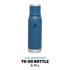 Stanley termos The Adventure To-Go Bottle, 750 ml цена и информация | Термосы, термокружки | kaup24.ee