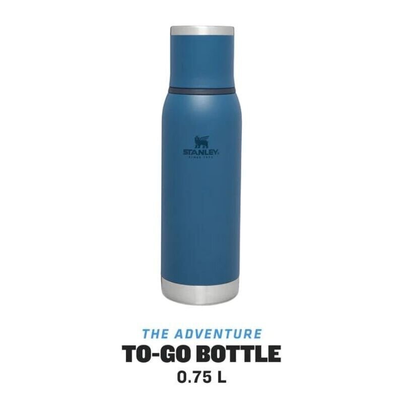 Stanley termos The Adventure To-Go Bottle, 750 ml цена и информация | Termosed, termostassid | kaup24.ee