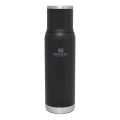 Thermos The Adventure To-Go Bottle 0,75 л черный цена и информация | Термосы, термокружки | kaup24.ee