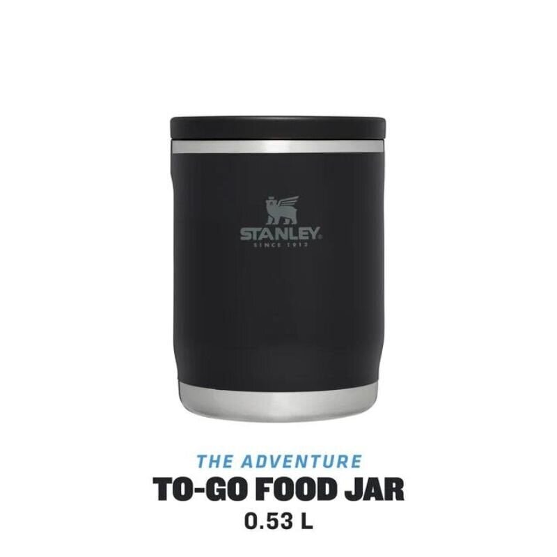 Stanley toidutermos The Adventure To-Go Food Jar, 530 ml цена и информация | Termosed, termostassid | kaup24.ee