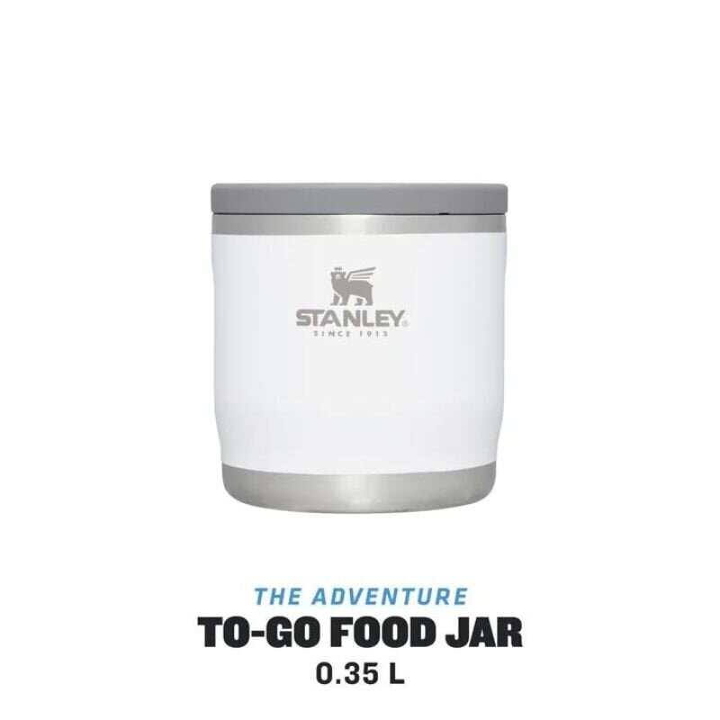 Stanley toidutermos The Adventure To-Go Food Jar, 350 ml цена и информация | Termosed, termostassid | kaup24.ee