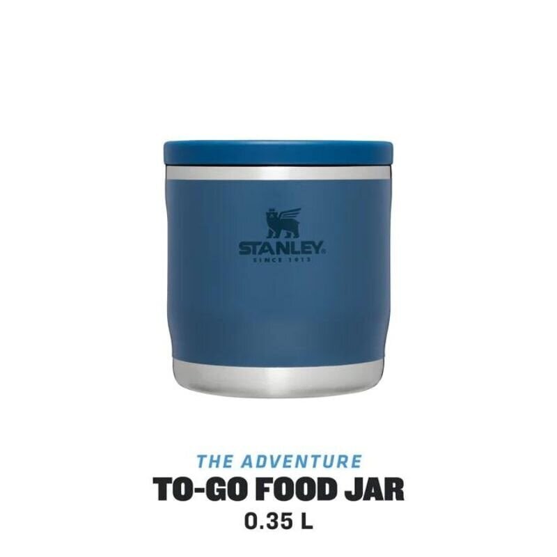 Stanley toidutermos The Adventure To-Go Food Jar, 350 ml hind ja info | Termosed, termostassid | kaup24.ee