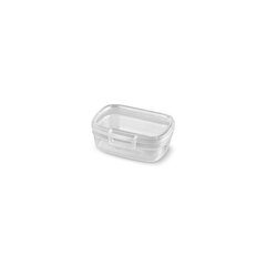 Контейнер для хранения продуктов Snap Box, 0.4 л цена и информация | Посуда для хранения еды | kaup24.ee