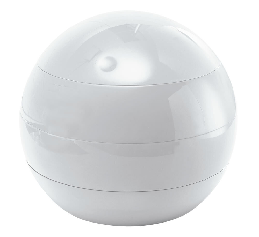 Kosmeetikatoodete konteiner Bowl Beauty valge hind ja info | Vannitoa sisustuselemendid ja aksessuaarid | kaup24.ee