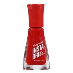 Küünelakk Sally Hansen Insta Dri 383 Asap Apple, 8,17 ml цена и информация | Лаки для ногтей, укрепители для ногтей | kaup24.ee