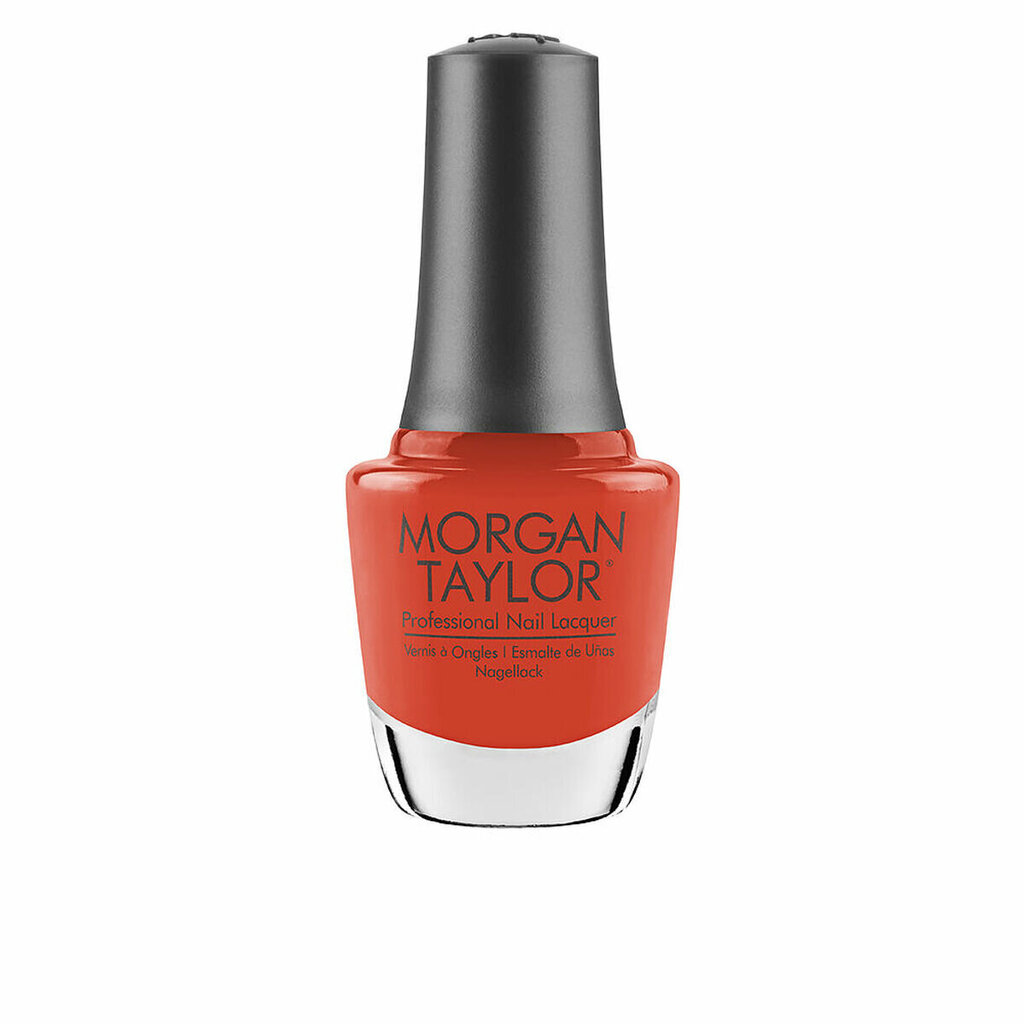 Küünelakk Morgan Taylor Professional tiger blossom, 15 ml hind ja info | Küünelakid, küünetugevdajad | kaup24.ee