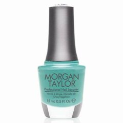 лак для ногтей Morgan Taylor Professional lost in paradise (15 ml) цена и информация | Лаки для ногтей, укрепители для ногтей | kaup24.ee