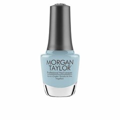 лак для ногтей Morgan Taylor Professional water baby (15 ml) цена и информация | Лаки для ногтей, укрепители для ногтей | kaup24.ee